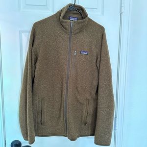 Patagonia Better Sweater® Fleece Jacket | Mens Medium